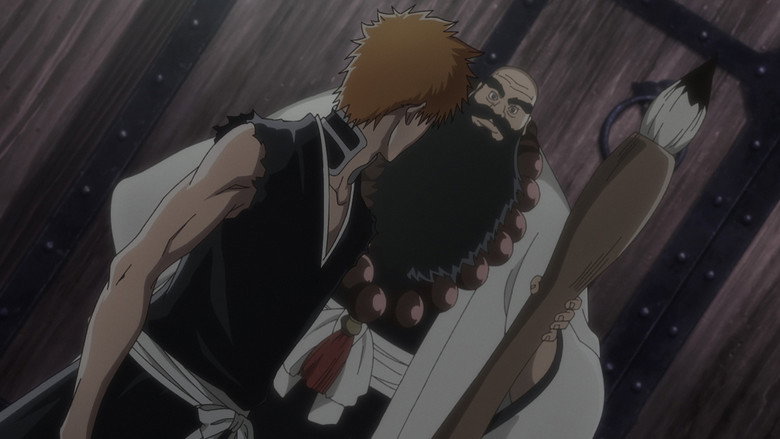 Still from Bleach - Season 2 Episode 14