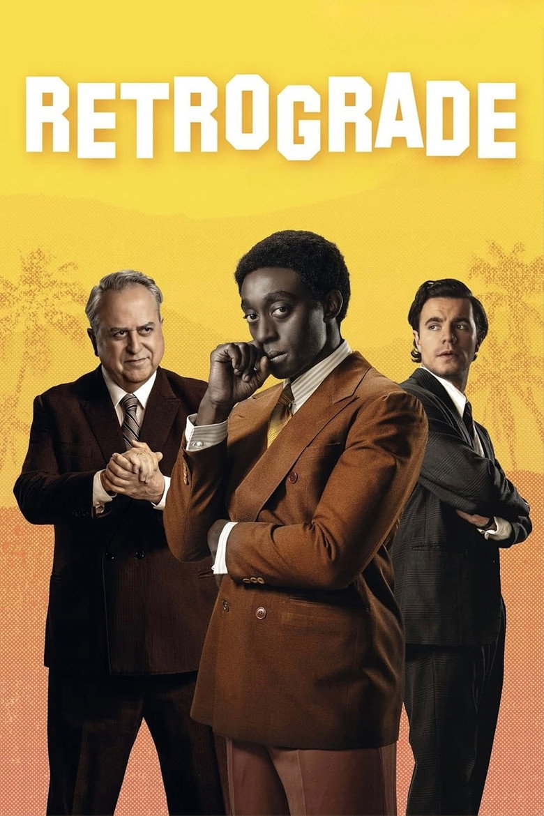 National Theatre Live: Retrograde (2025)