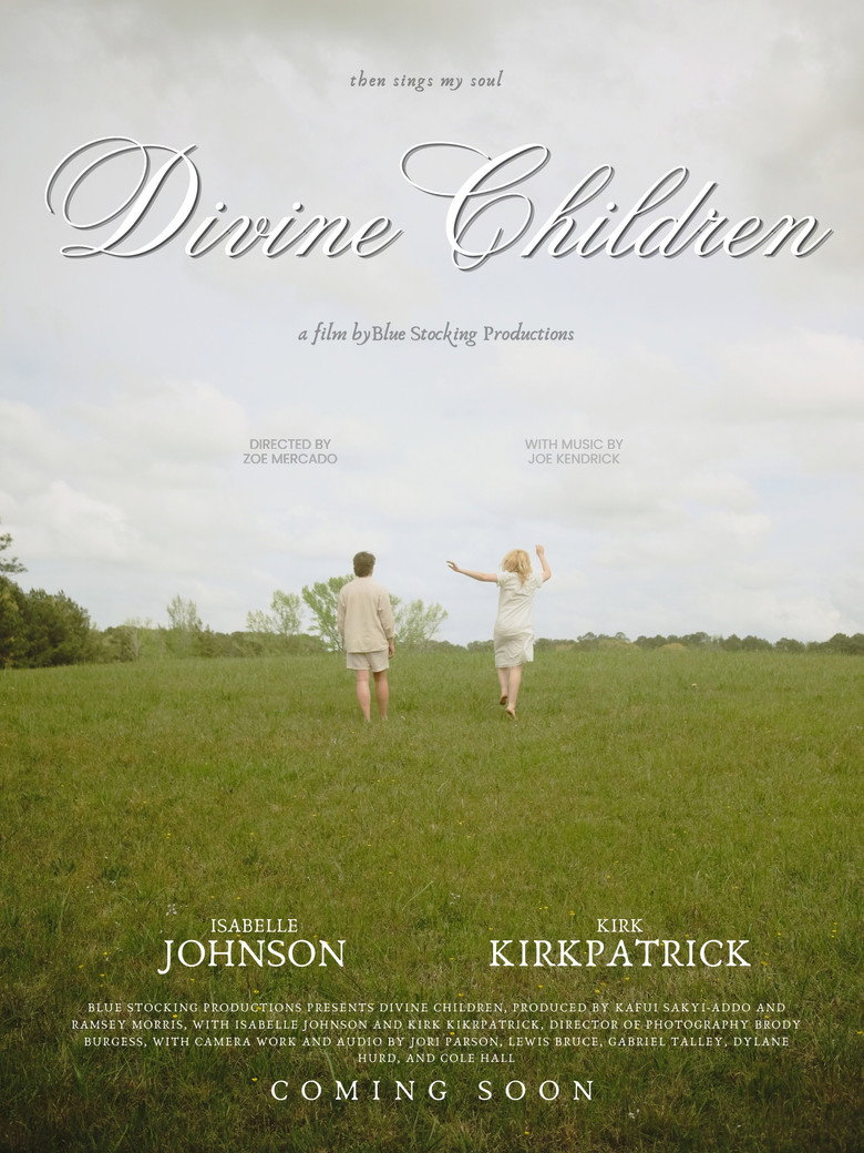 Divine Children poster