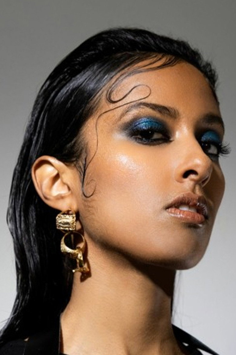 Anjulie Persaud portrait