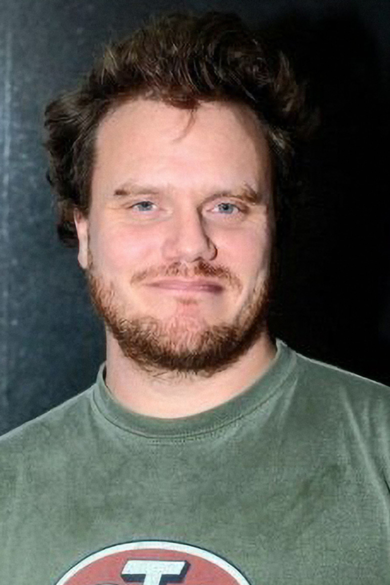 Figge Boström portrait