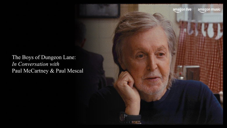 The Boys of Dungeon Lane: In Conversation with Paul McCartney and Paul Mescal Movie Still 1