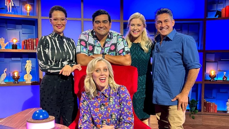 Still image for Claire Hooper's House of Games season 1 episode 48: Episode 48 Still image for Claire Hooper's House of Games season 1 episode 48: Episode 48