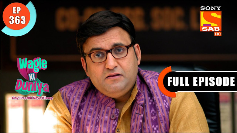 Still image for Wagle Ki Duniya season 1 episode 363: Saving Sai Darshan Heights