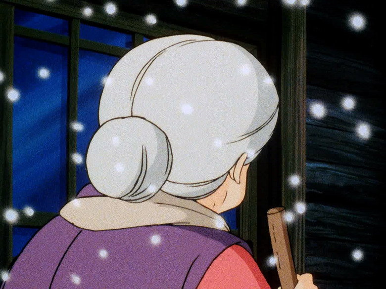 Still from Urusei Yatsura - Season 1 Episode 214
