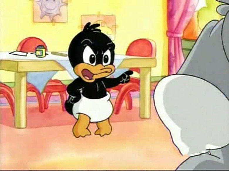 Still image for Baby Looney Tunes season 1 episode 75: Tell-a-Photo