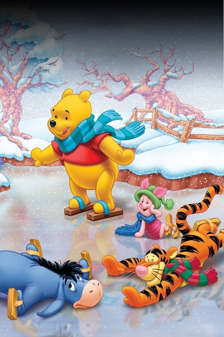 Imatge de Winnie the Pooh: Seasons of Giving
