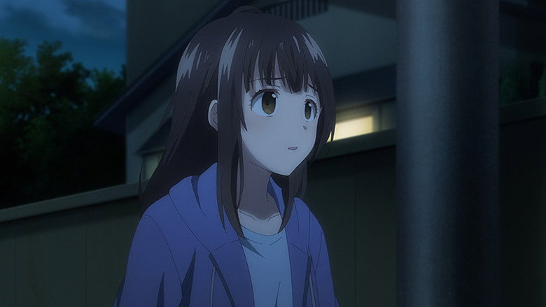 Still from Higehiro: After Being Rejected, I Shaved and Took in a High School Runaway - Season 1 Episode 3