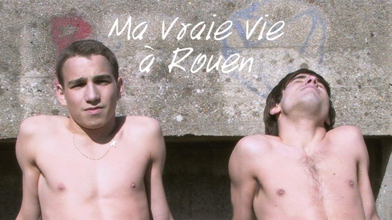 Ma vraie vie à Rouen movie poster