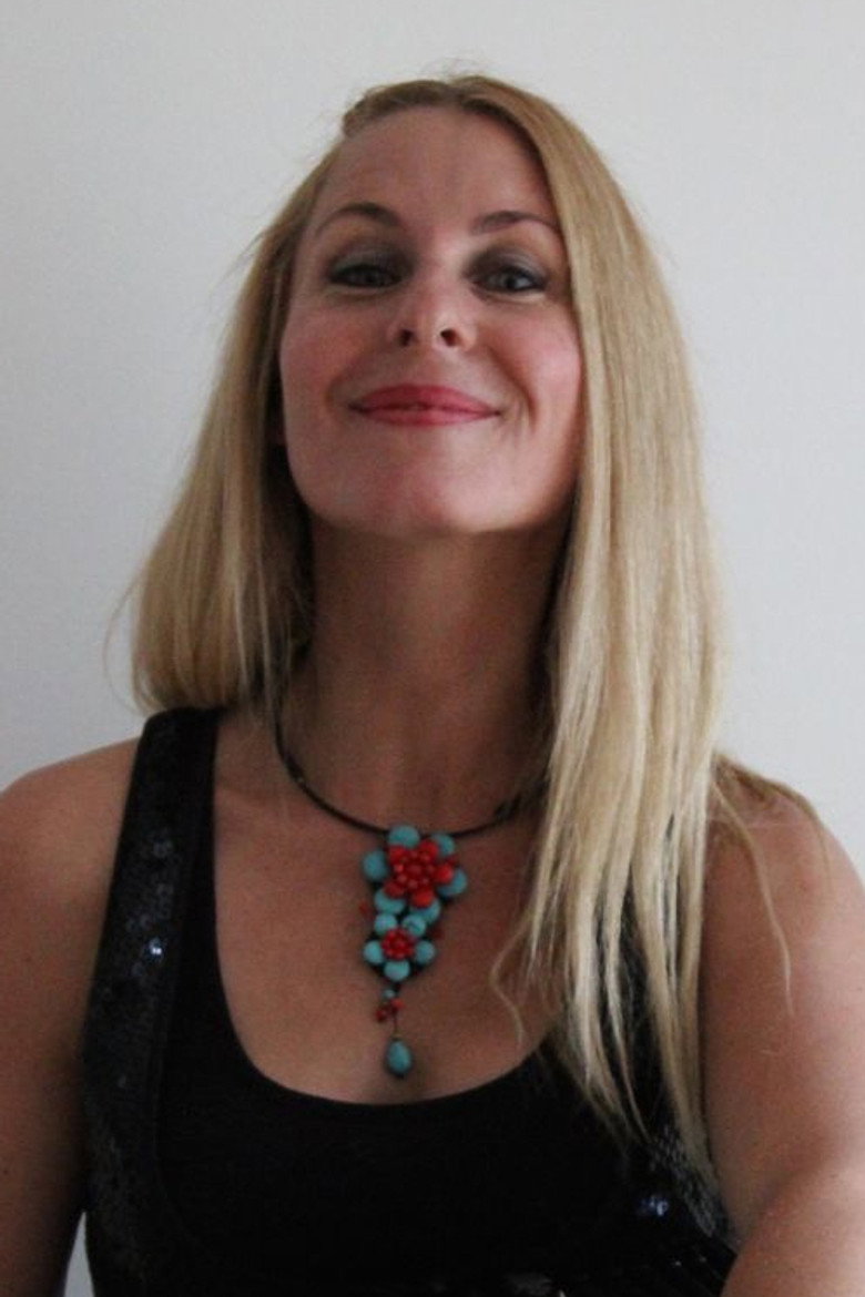 Mélanie Bergeron portrait