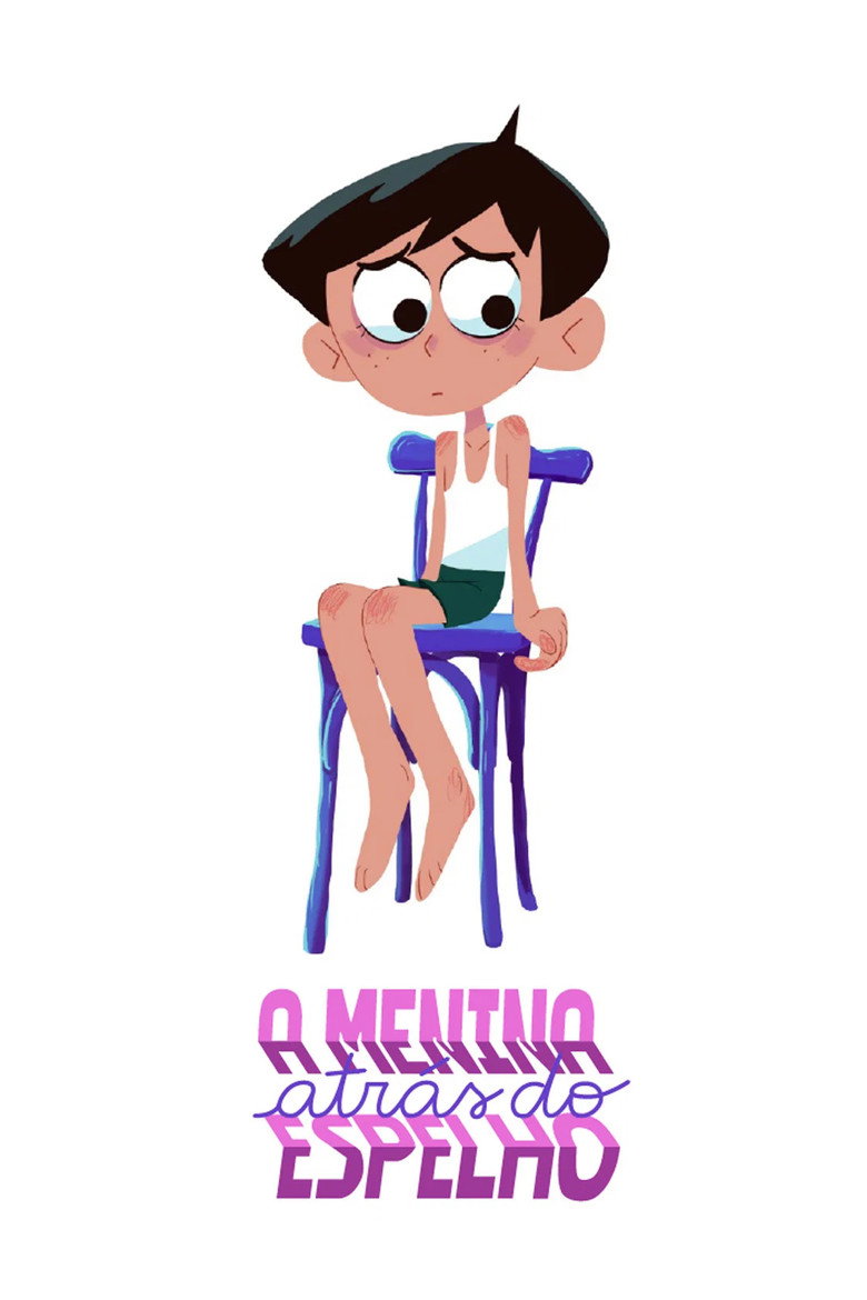 Imatge de A Menina Atrás do Espelho
