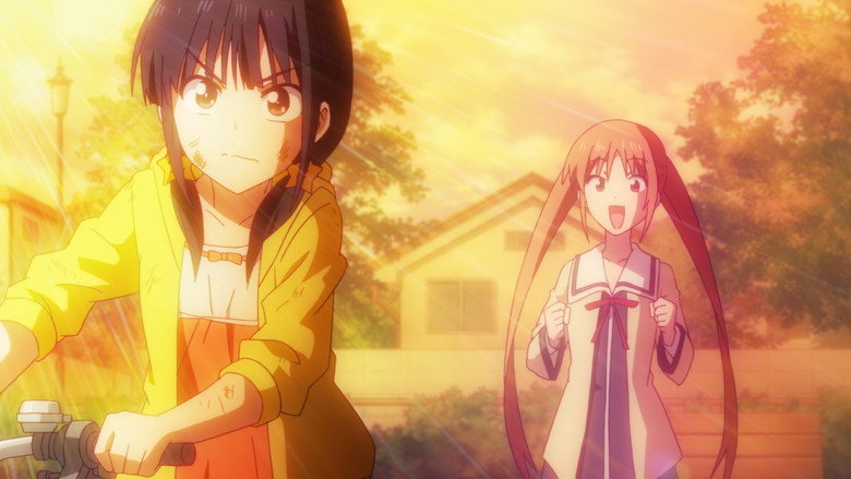 Still from AHO-GIRL - Season 1 Episode 11