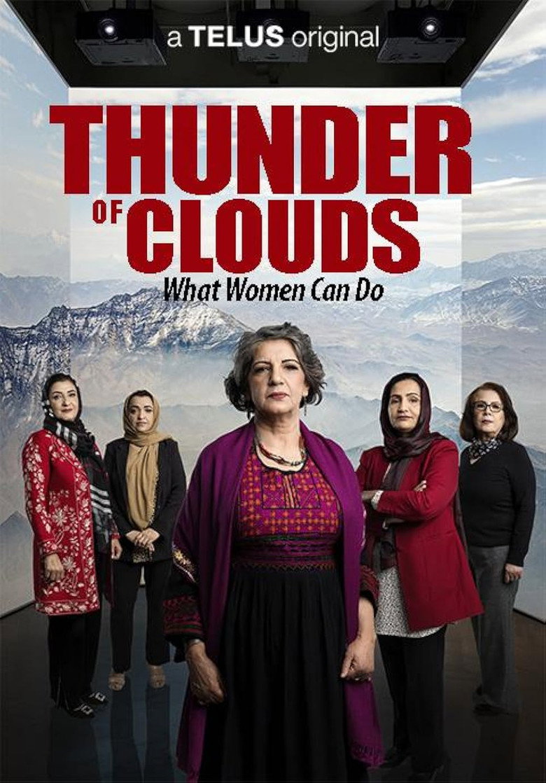 Imatge de Thunder of Clouds: What Women Can Do