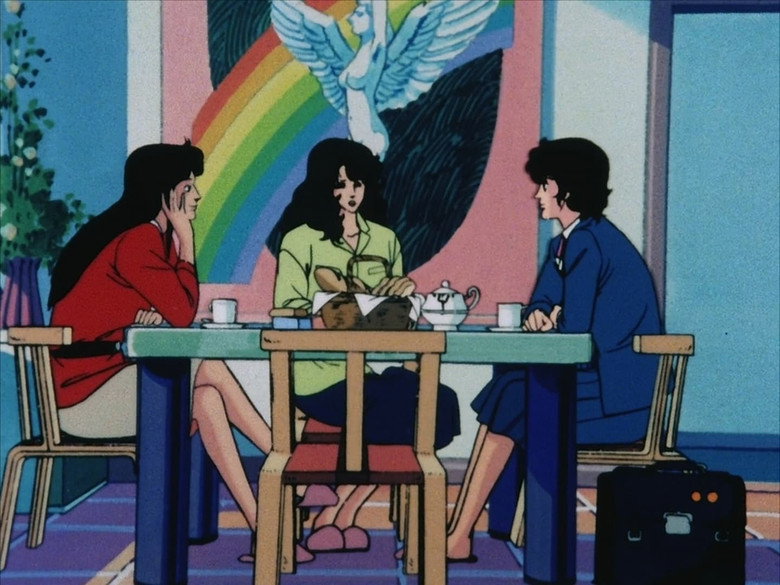 Still from Cat's Eye - Season 2 Episode 12