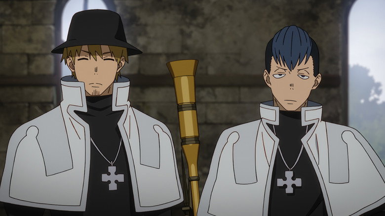 Still from Fire Force - Season 3 Episode 7