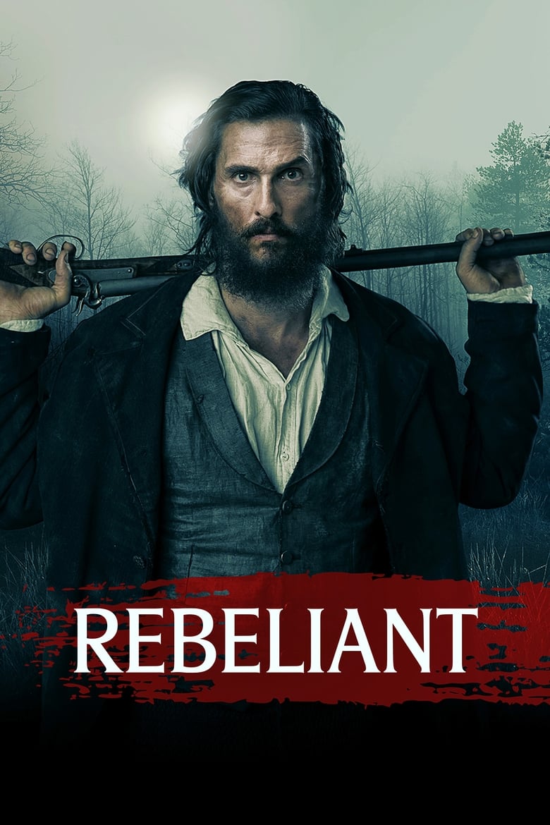 Plakat filmu Rebeliant
