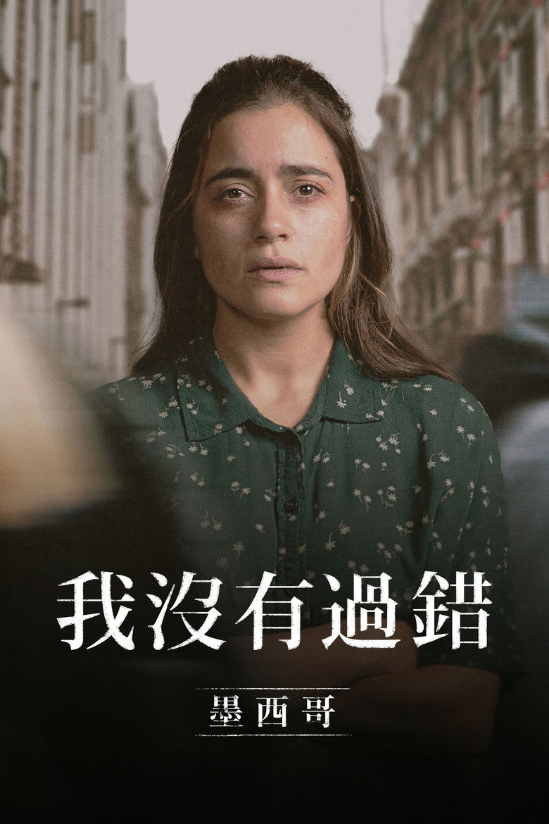 错不在我:墨西哥 封面海报
