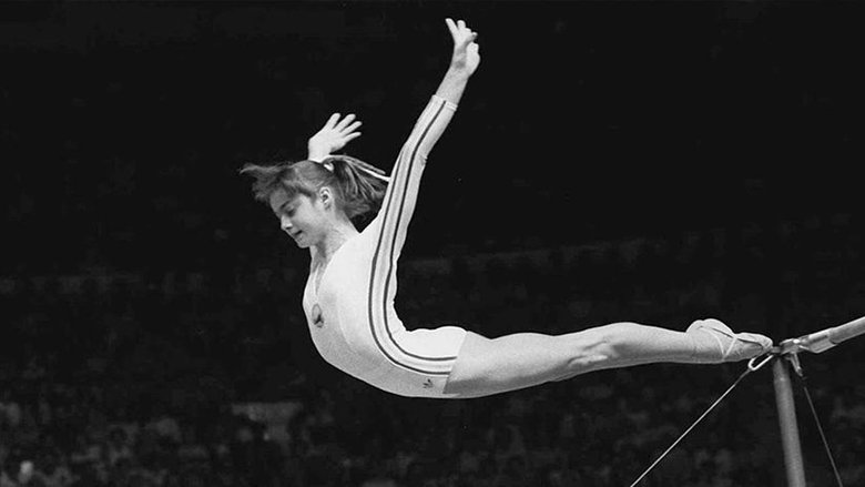 Nadia Comăneci: The Gymnast and the Dictator movie poster