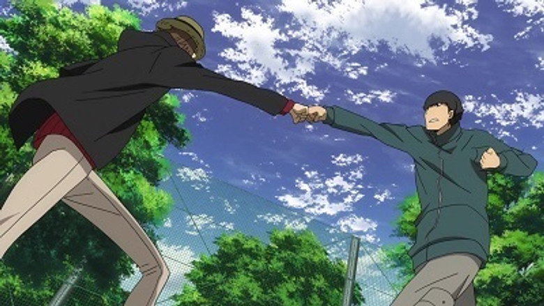 Still from Durarara!! - Season 2 Episode 11