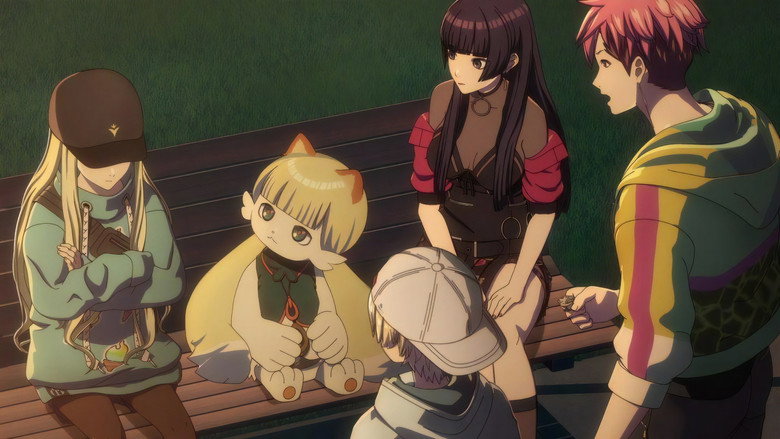 Still from D_Cide Traumerei the Animation - Season 1 Episode 3