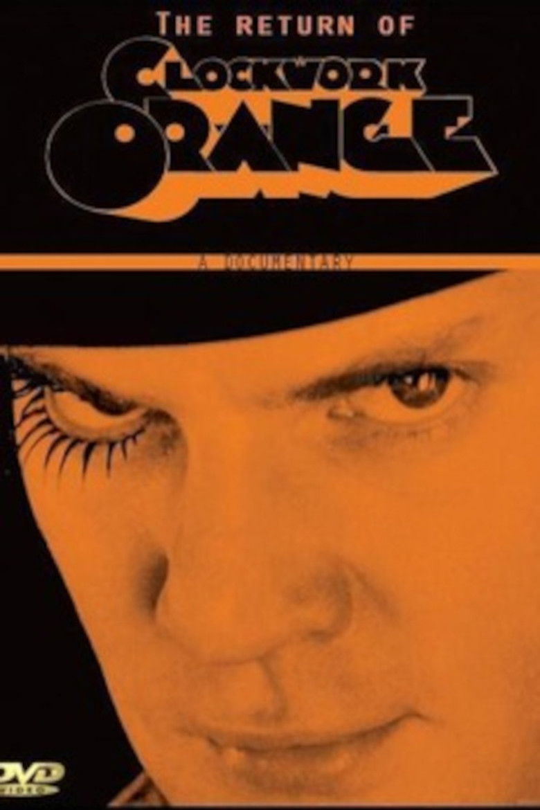 Imatge de Still Tickin': The Return of 'A Clockwork Orange'