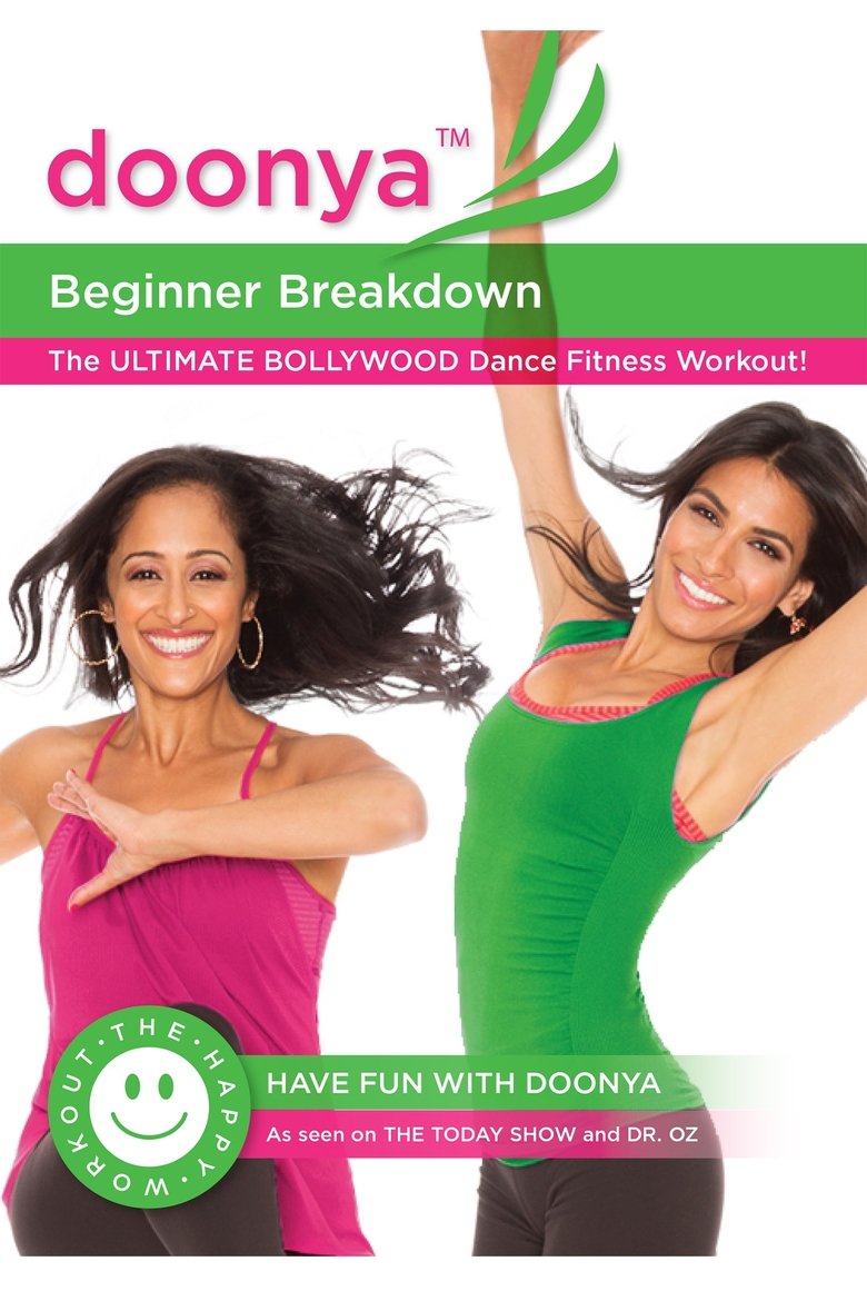 Doonya the Bollywood Dance Workout: Cardio Dance & Conditioning