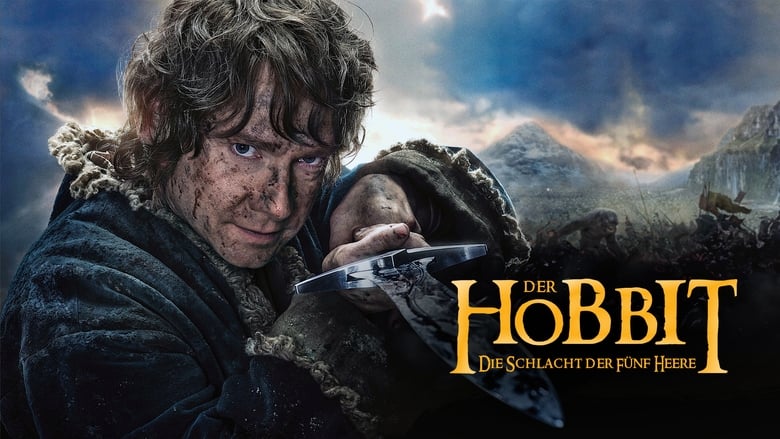 Der Hobbit - Die Schlacht der fünf Heere (2014)