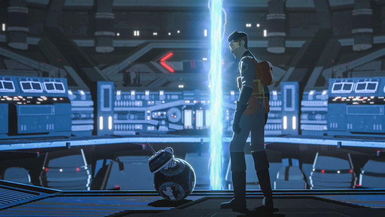 Still from Star Wars Resistance - Season 2 Episode 11