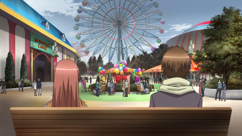 Still from Blast of Tempest - Season 1 Episode 15