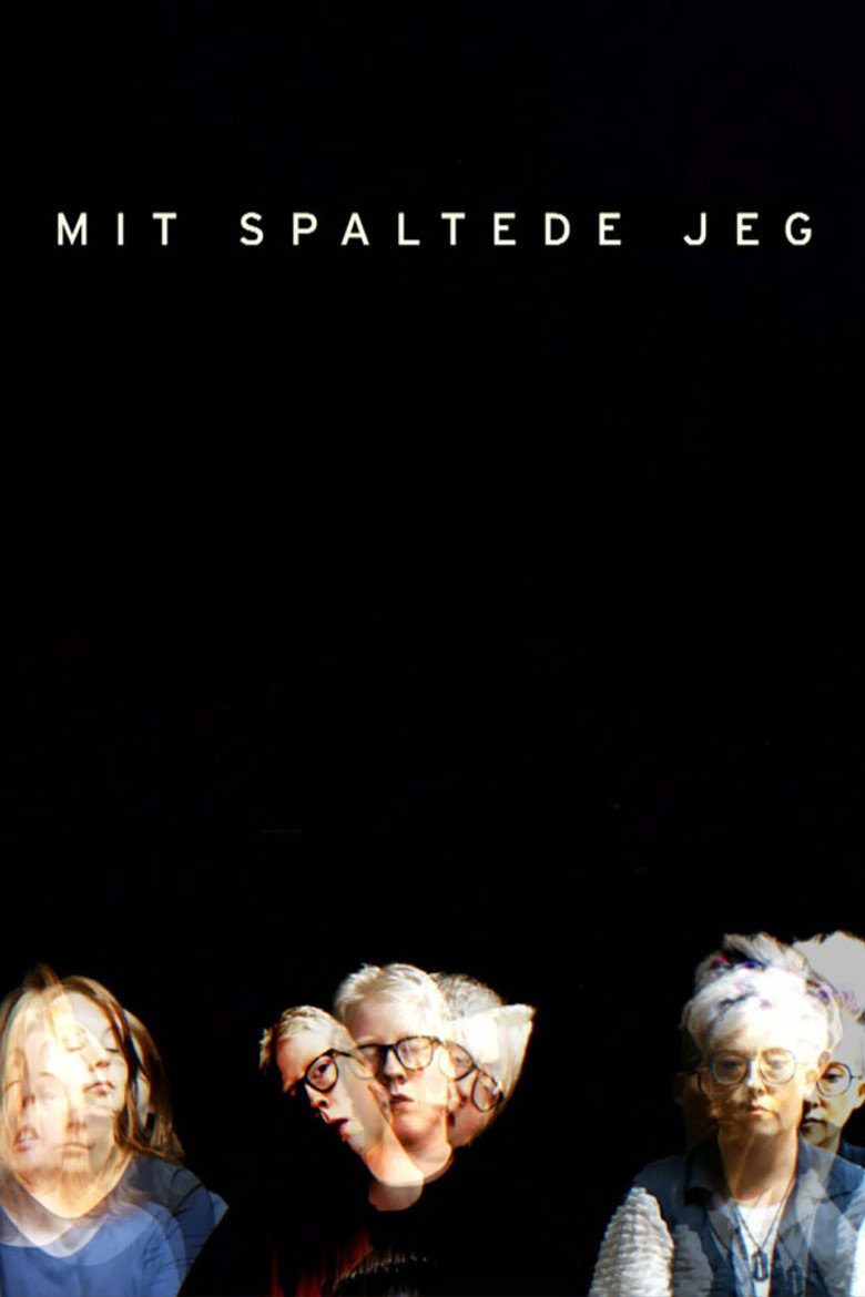 Mit spaltede jeg