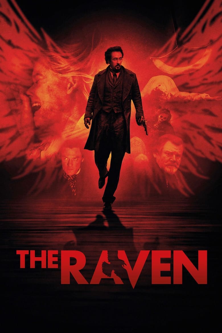 The Raven - Prophet des Teufels (2012)
