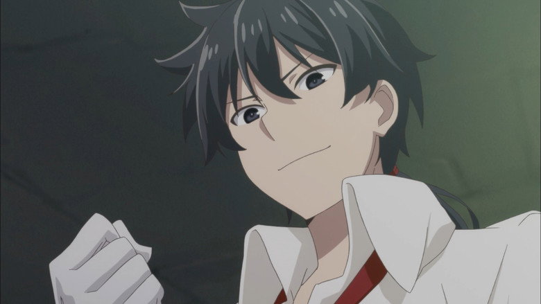 Still from Akashic Records of Bastard Magic Instructor - Season 1 Episode 2
