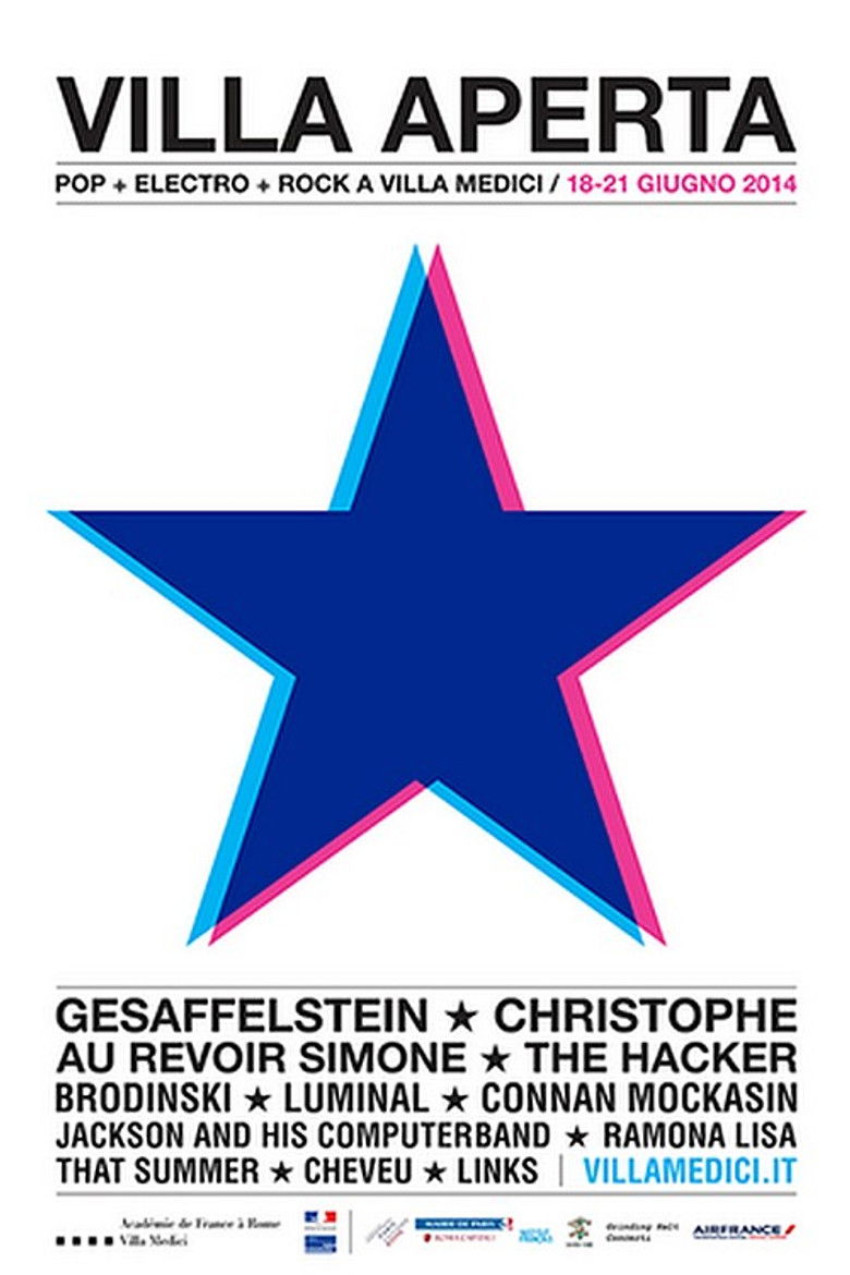 Imatge de Christophe à la Villa Aperta