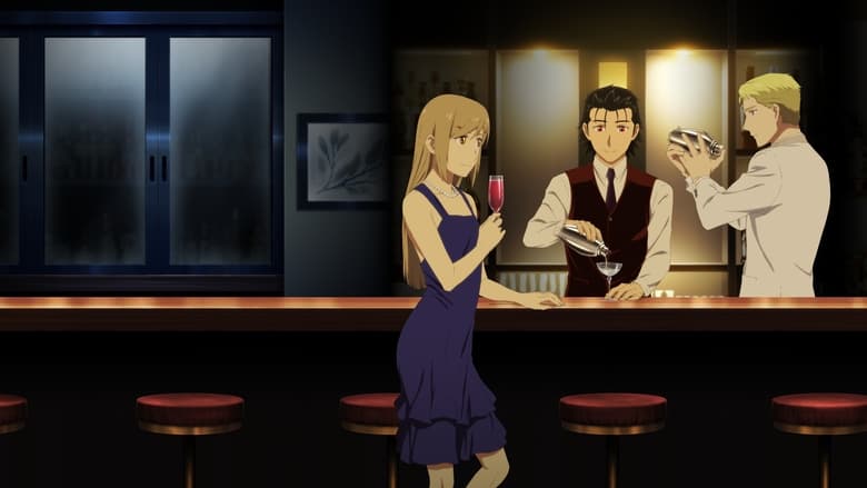 Bartender Kami no Glass ogladaj anime wbijam