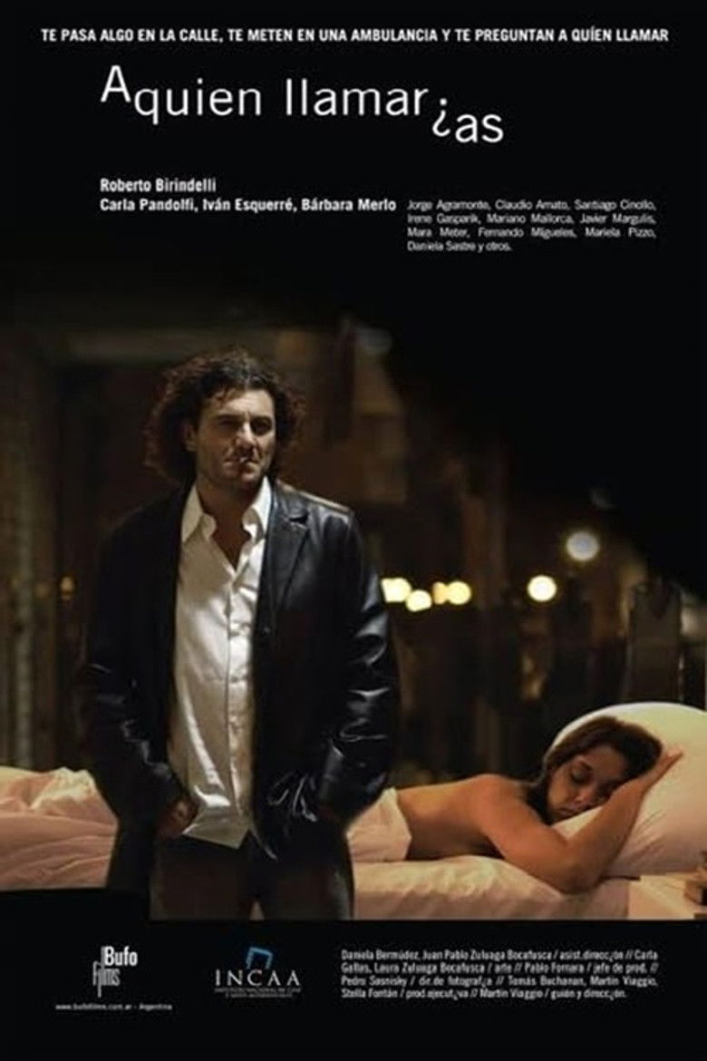 Imatge de ¿A Quién Llamarías?