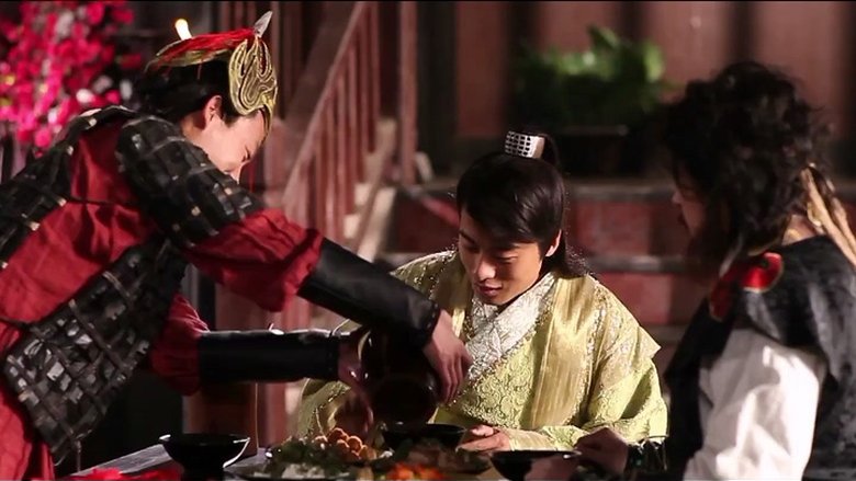 Still image for Man Comes to Tang Dynasty season 1 episode 21: Episode 21