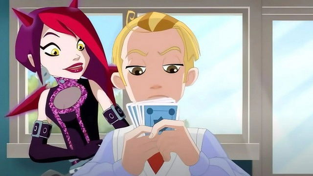 Still image for Angel's Friends season 1 episode 5: The Rules of the Game Still image for Angel's Friends season 1 episode 5: The Rules of the Game