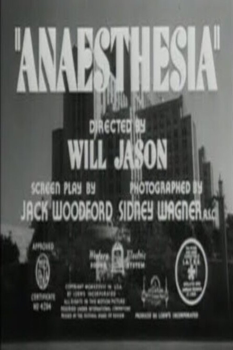 Anaesthesia (1938)