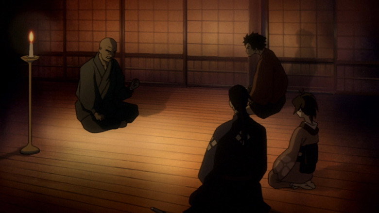 Still from Samurai Champloo - Season 1 Episode 10