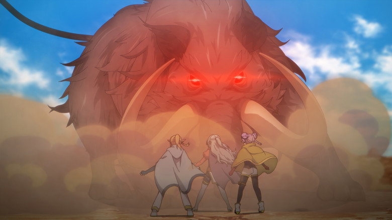 Still from The Beginning After the End - Season 2 Episode 2