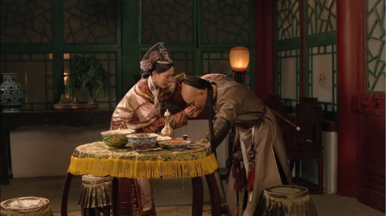 Still from Empresses in the Palace - Season 1 Episode 74