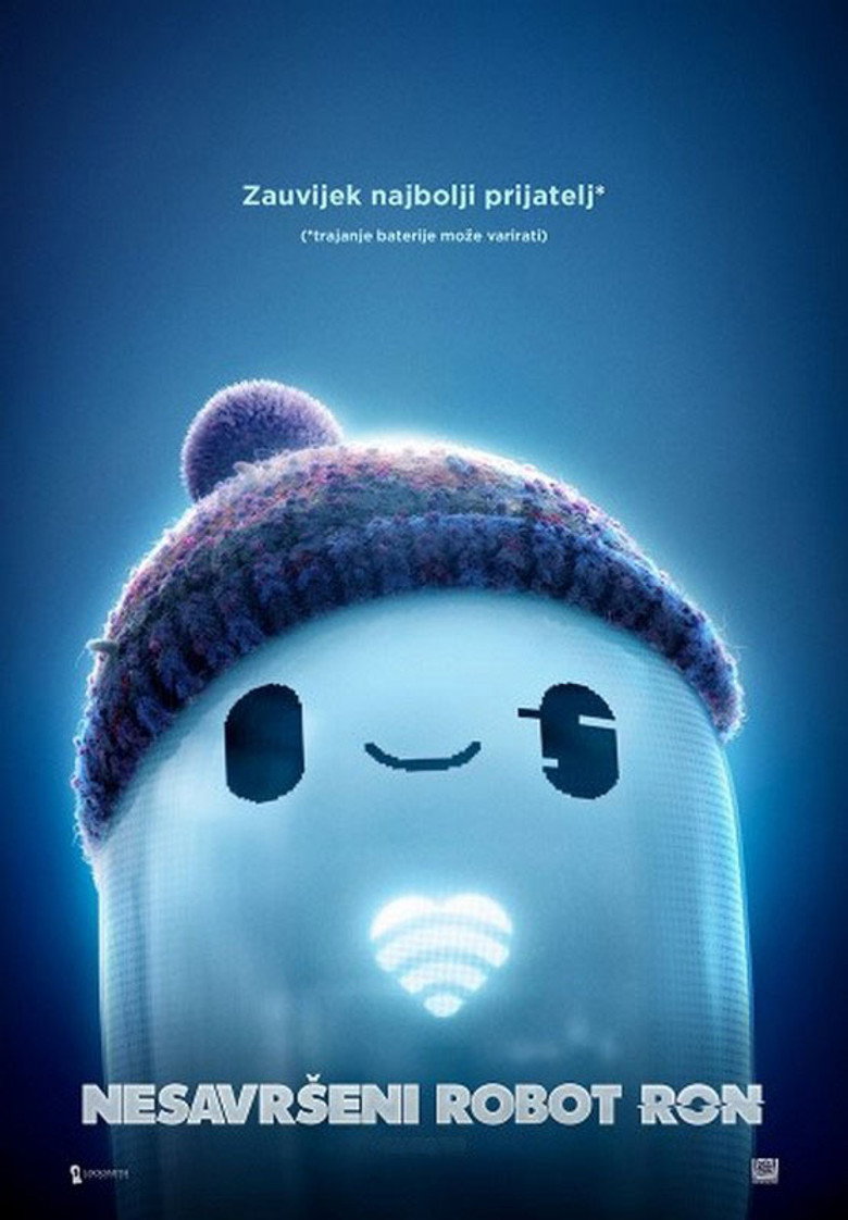 Nesavr&scaron;eni robot Ron (2021)