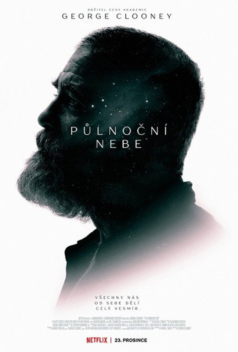 Plakát k filmu Půlnoční nebe