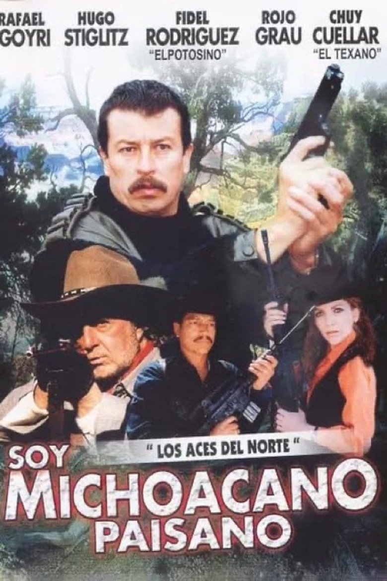 Soy Michoacano Paisano (2002) poster
