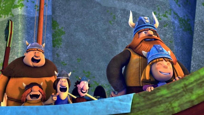 Still image for Wickie und die starken Männer season 1 episode 39: Episode 39