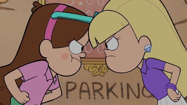 Still from Gravity Falls - Season 2 Episode 3