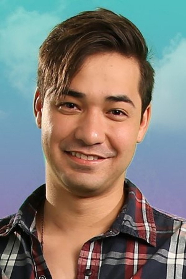 Alex Ganacevich portrait