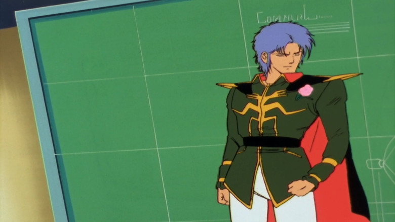 Still from Mobile Suit Gundam ZZ - Season 1 Episode 7