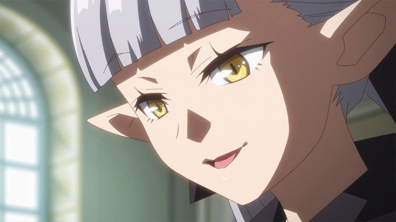 Still from Beheneko: The Elf-Girl's Cat Is Secretly an S-Ranked Monster! - Season 1 Episode 9
