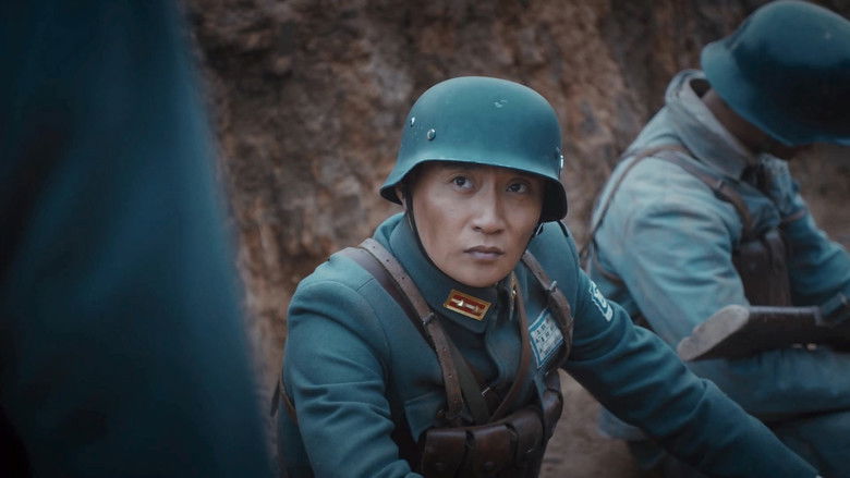 Still image for Farewell to Arms season 1 episode 11: Episode 11 Still image for Farewell to Arms season 1 episode 11: Episode 11